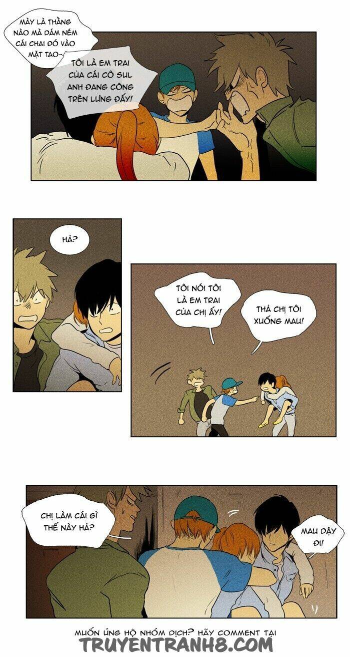 bẫy tình yêu chapter 103 22