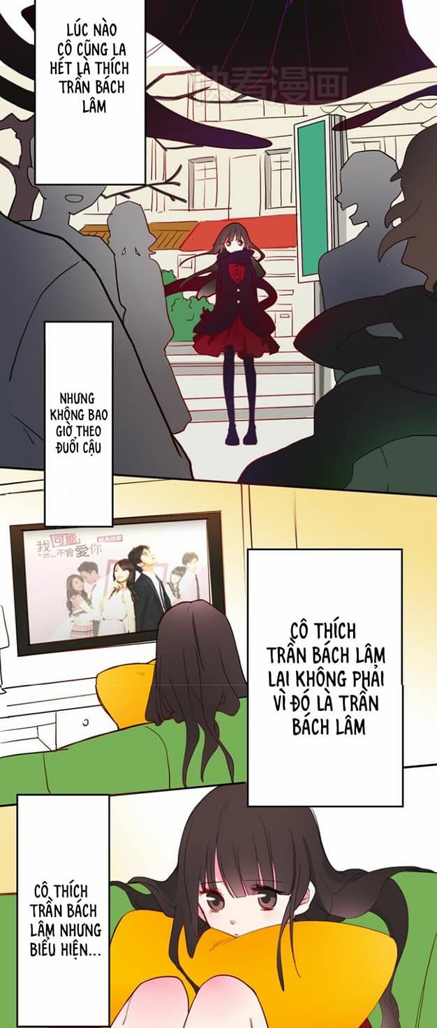 gấu nhỏ dư và thỏ thỏ hứa chapter 2 2