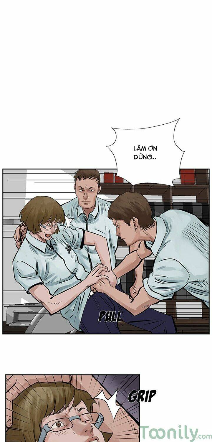 huyền thoại : khởi đầu chapter 8 13