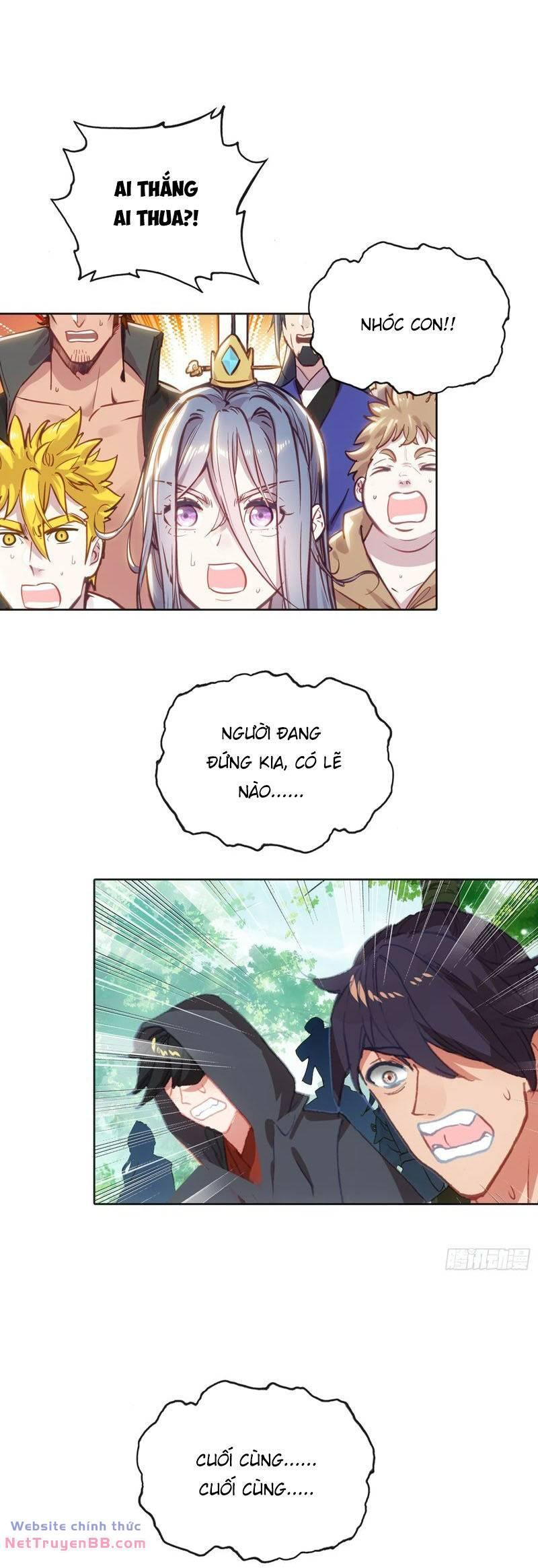 thế giới hoàn mỹ [m] chapter 262 30