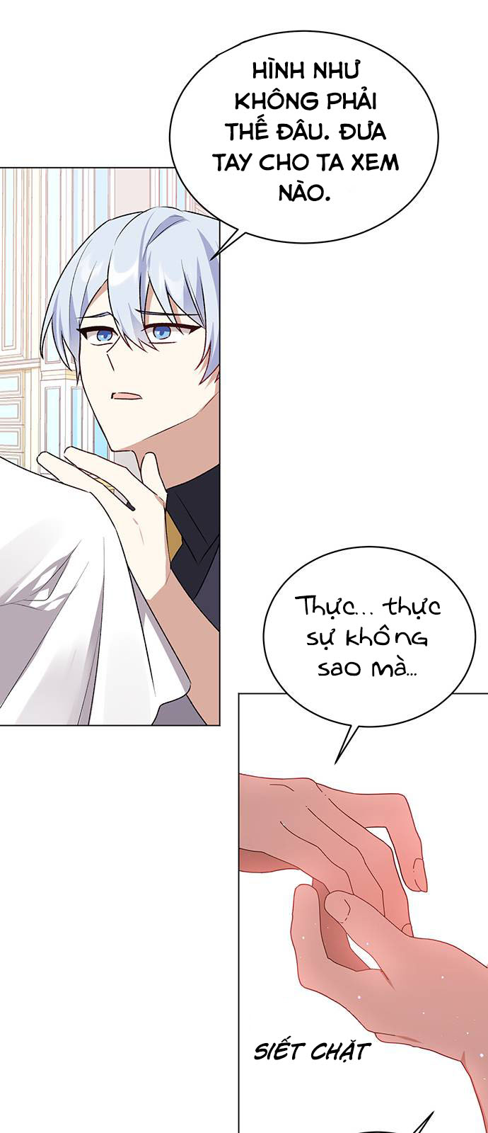 tôi là vị hôn thê phản diện chapter 54.1 44