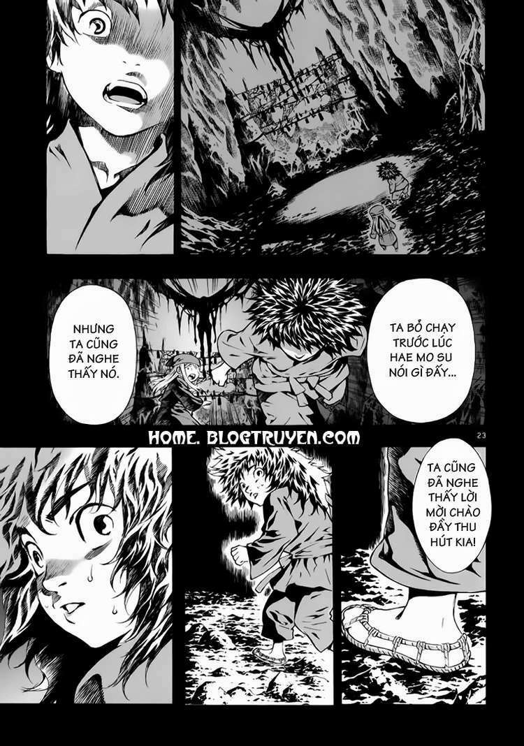 shin angyo onshi (tân ám hành ngự sử) chapter 78 21