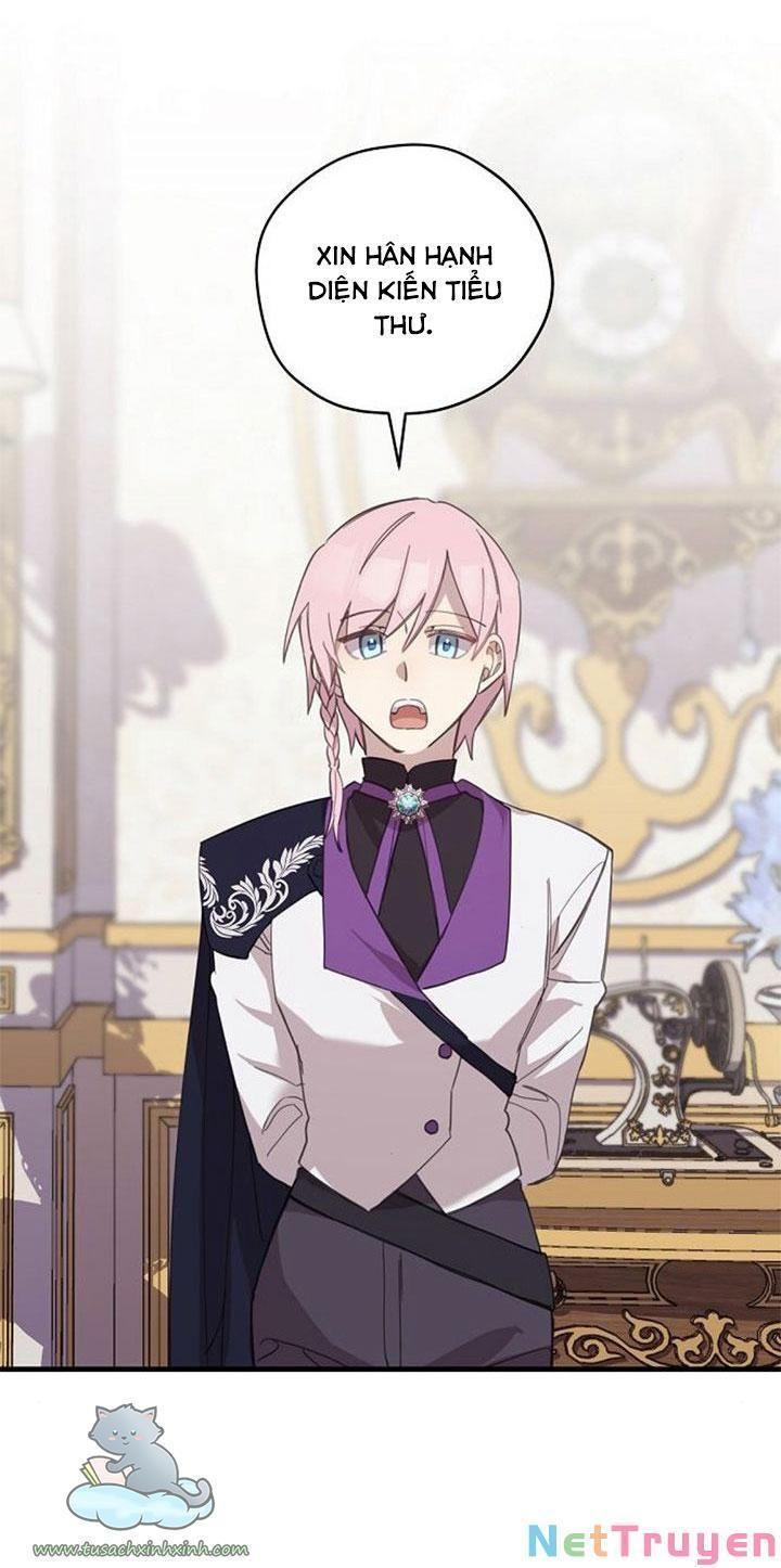 xin hãy cứ khóc, thái tử chapter 11 1