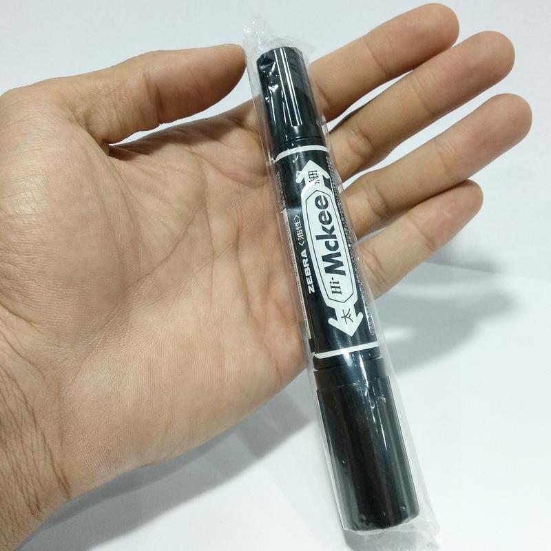 Viết Lông Dâu (Đen)