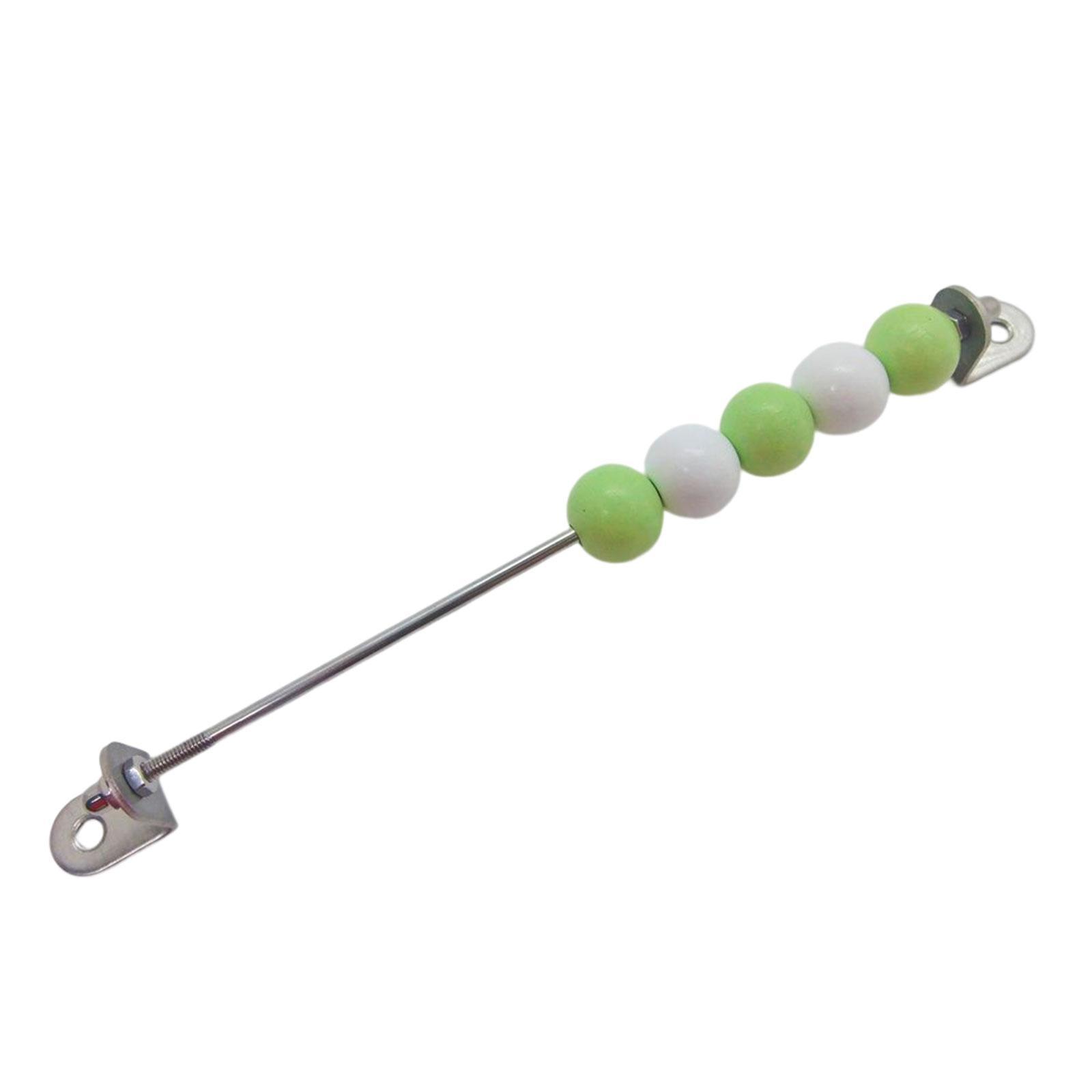 Busy Board Wooden Sensory Toy Practical Skill for Indoor Activities