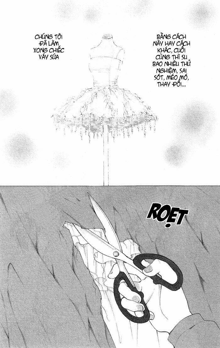 kuragehime (công chúa sứa) chapter 22 4