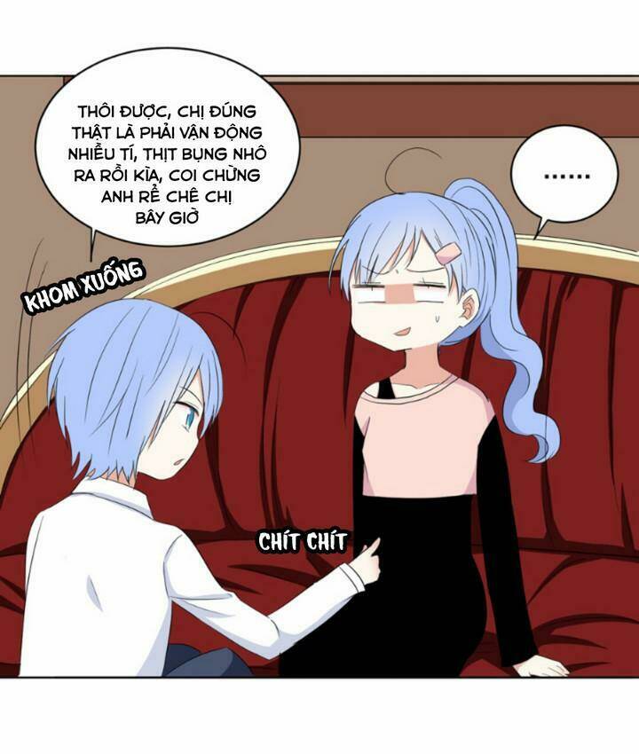 em chỉ yêu tiền của anh chapter 13 18