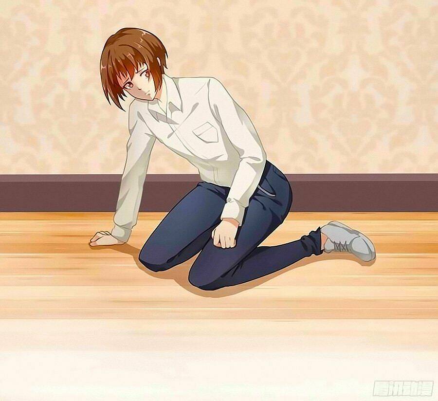 cô vợ bé nhỏ của boss chapter 3 5