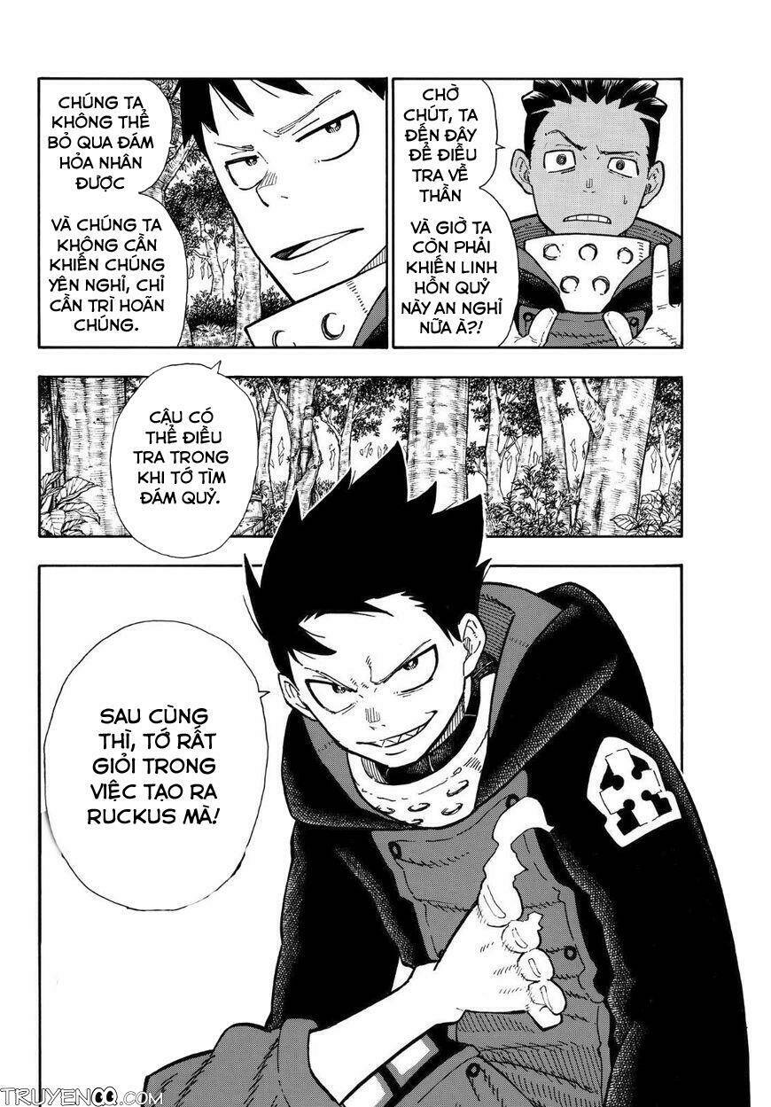 biệt đội lính cứu hỏa chapter 117 13