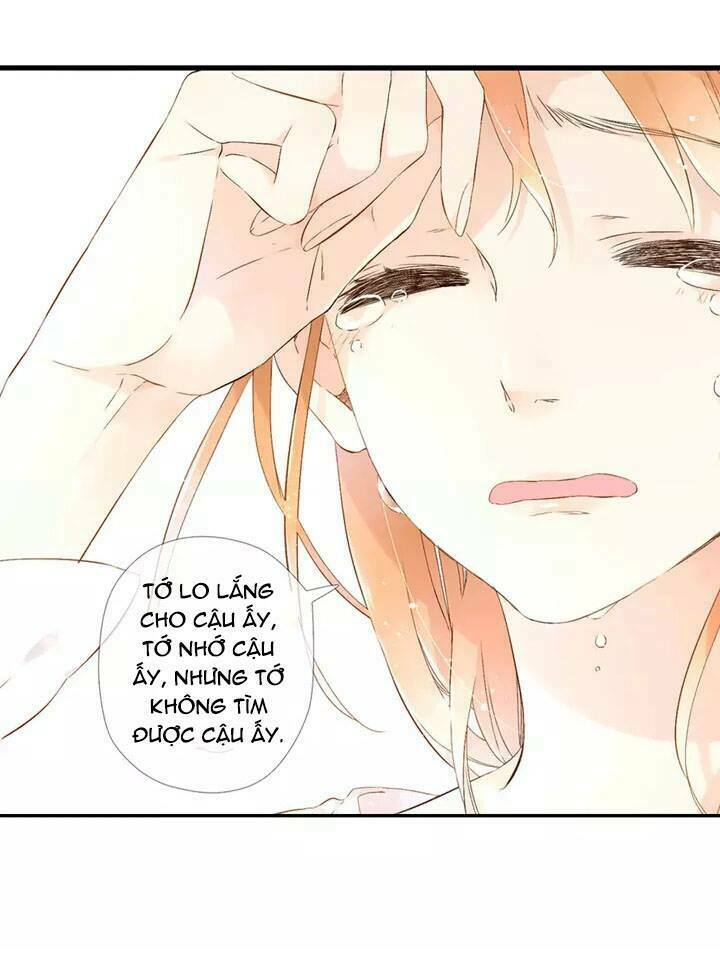 Tình yêu là màu hoa anh thảo chapter 22.2 27