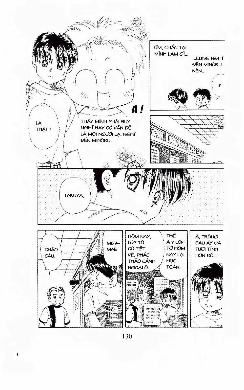 em bé và tôi chapter 95 9