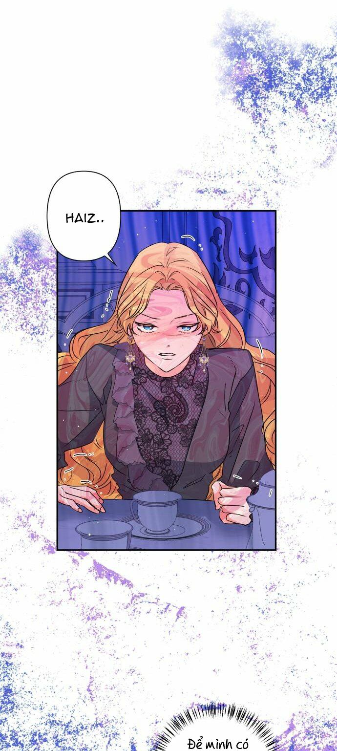 tôi đang nuôi dưỡng một con quái thú chapter 36 46