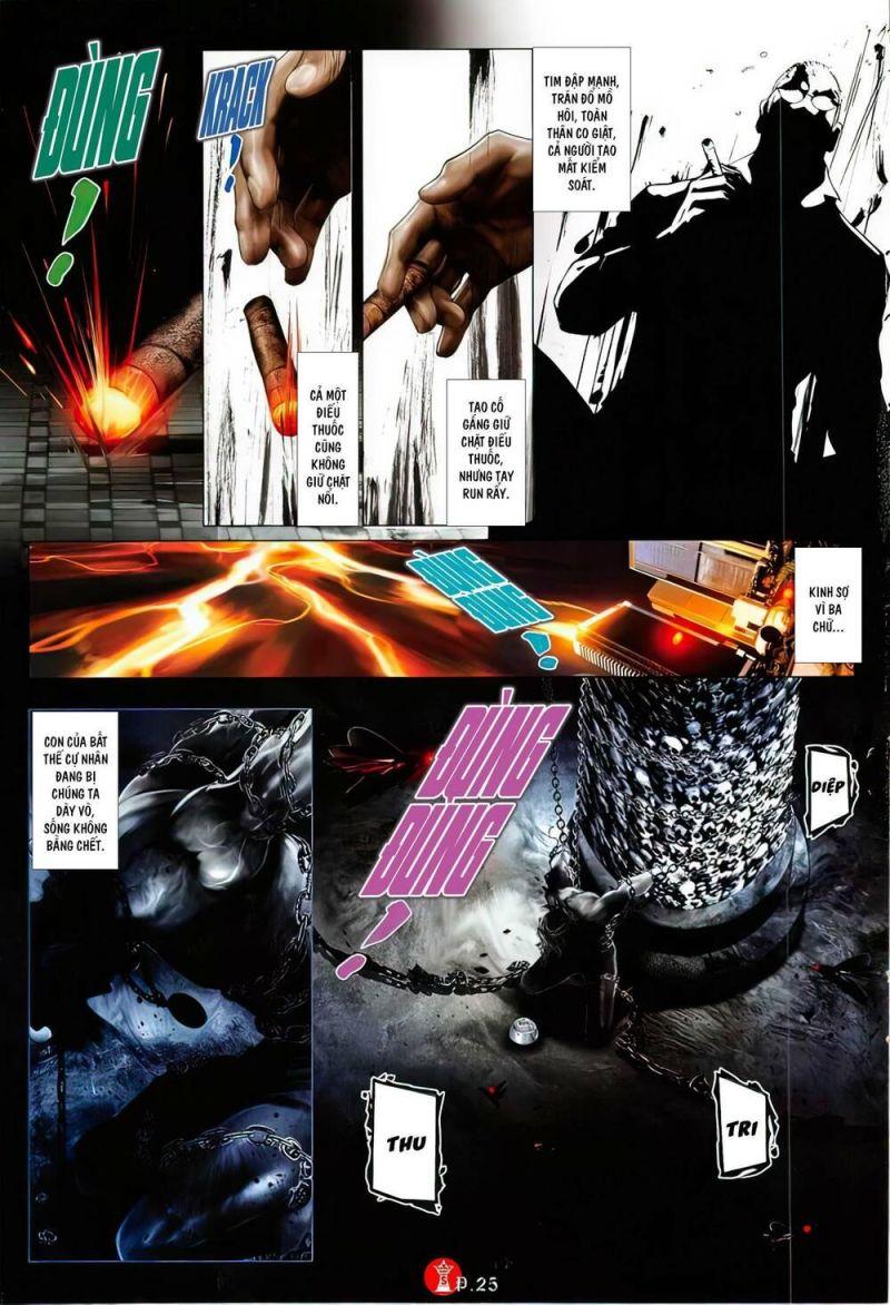 hỏa vũ diệu dương chapter 810 24