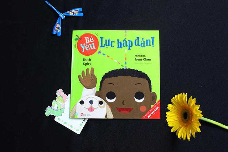 Bé Yêu Lực Hấp Dẫn