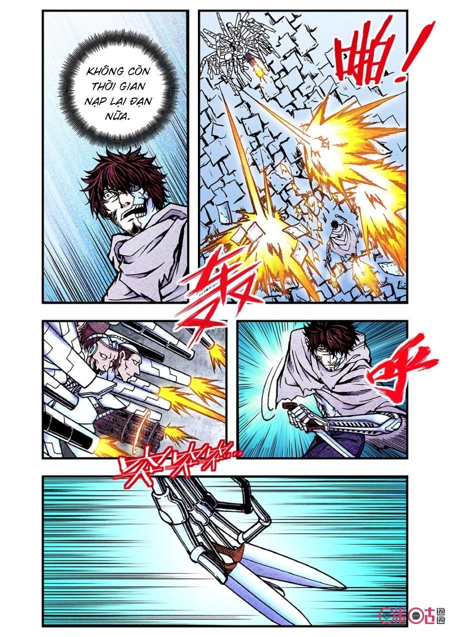 hành trình hậu tận thế chapter 111 8