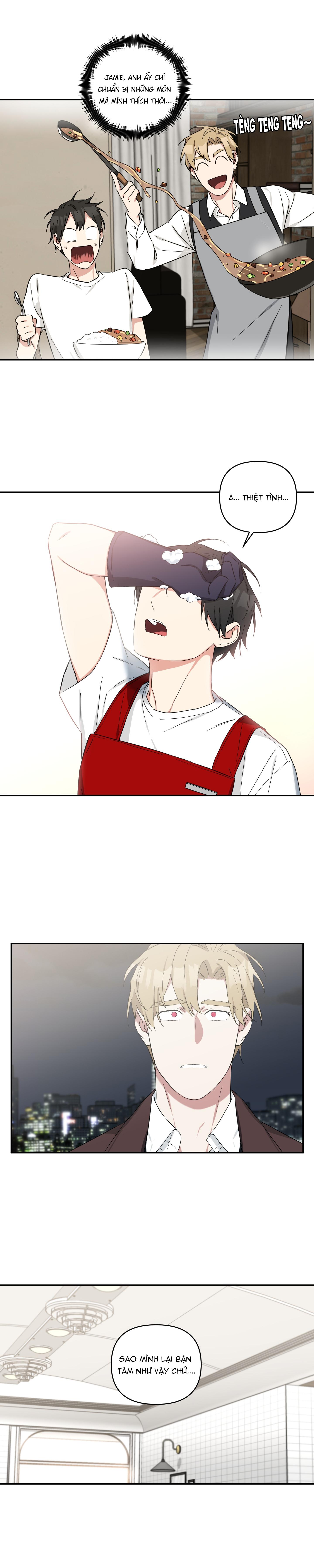 may rủi của vampire chapter 12 11