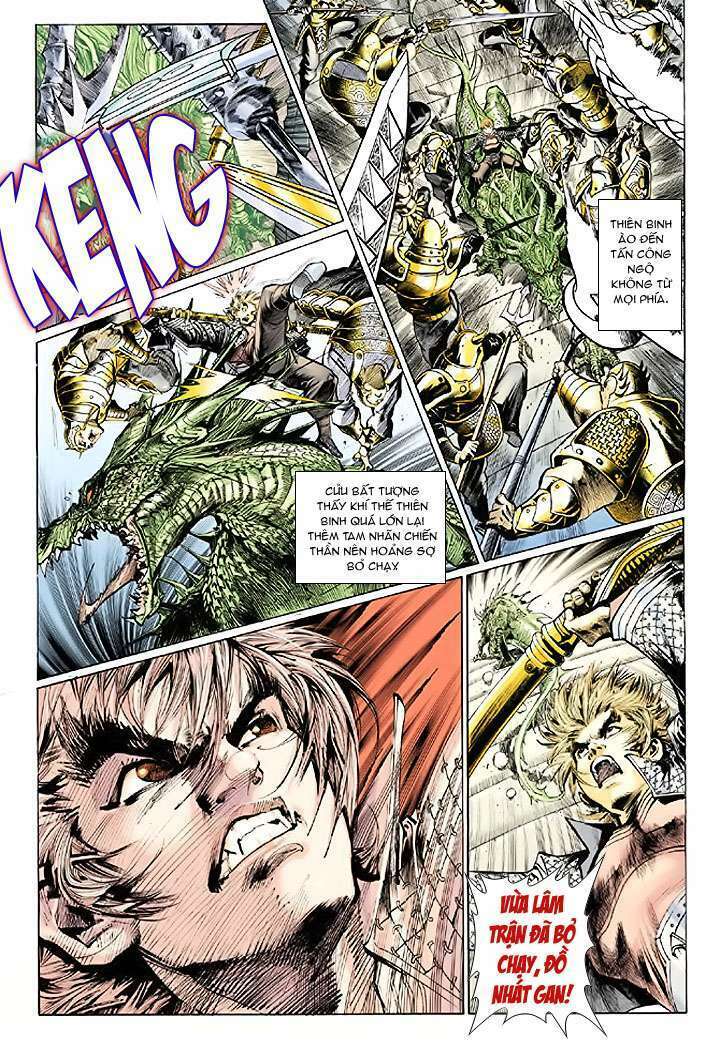 đại thánh vương chapter 1 46