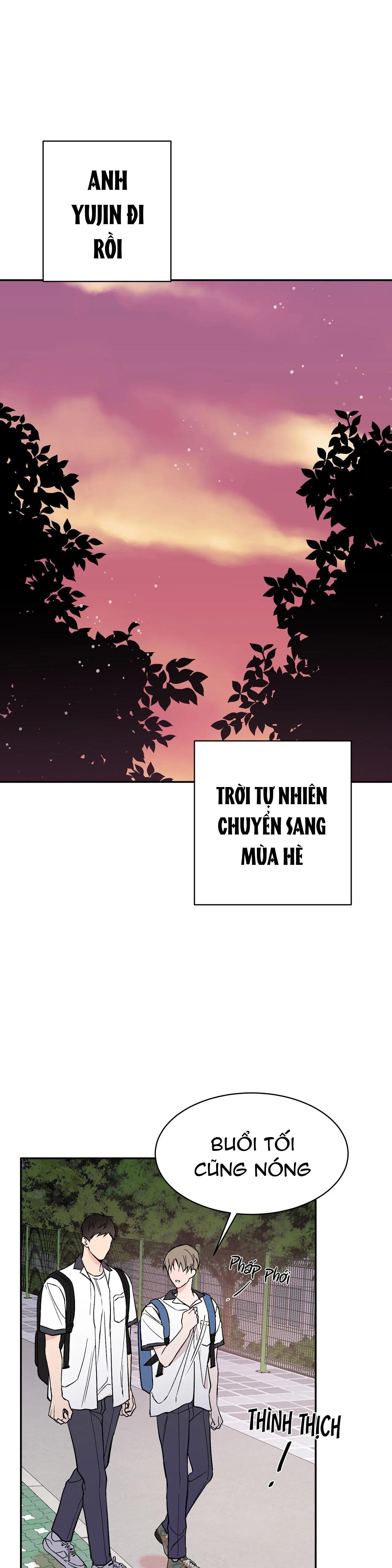 đảo ngược chapter 14 1