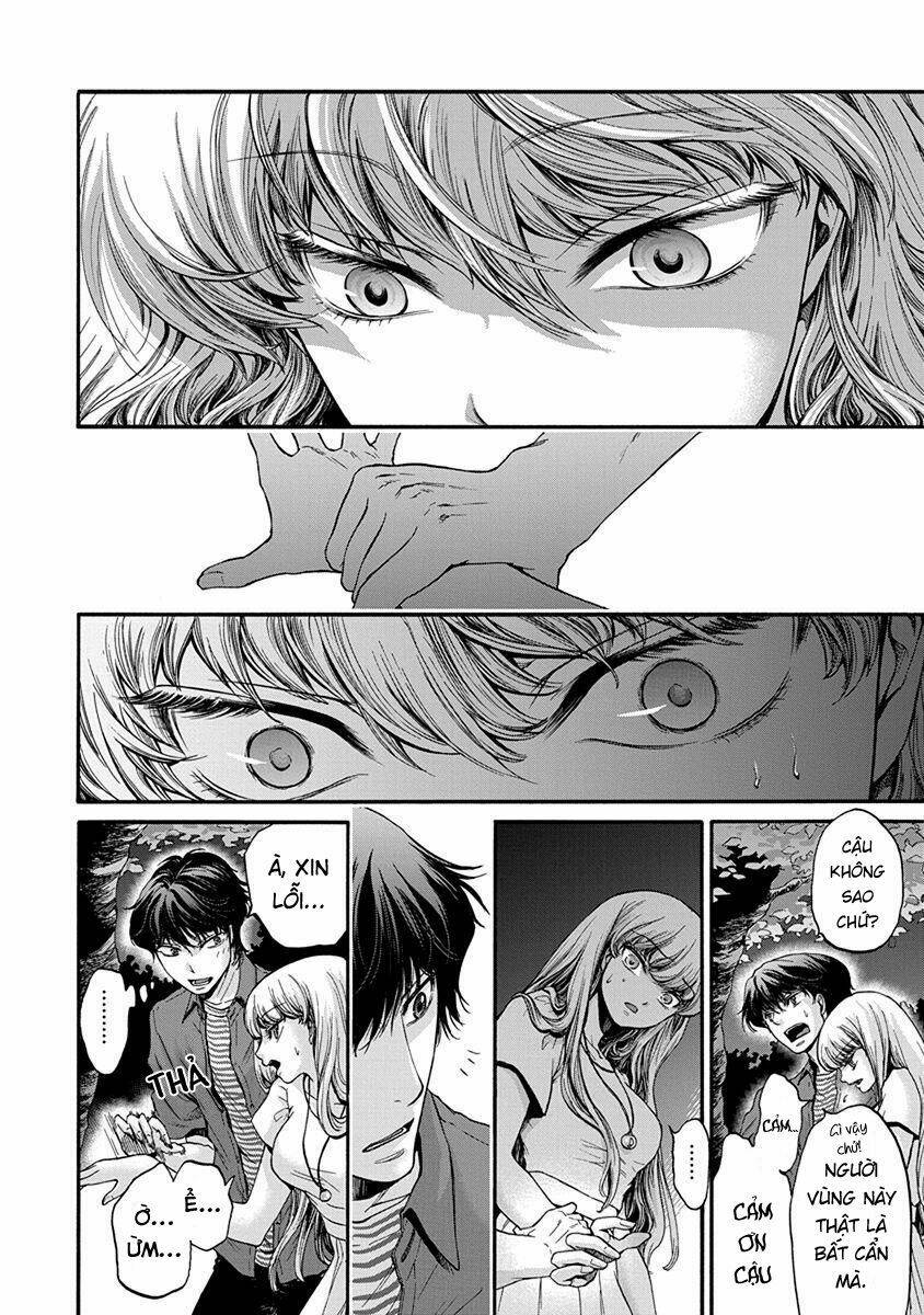 kono ai wa, itan - tình yêu dị giáo chapter 6 16