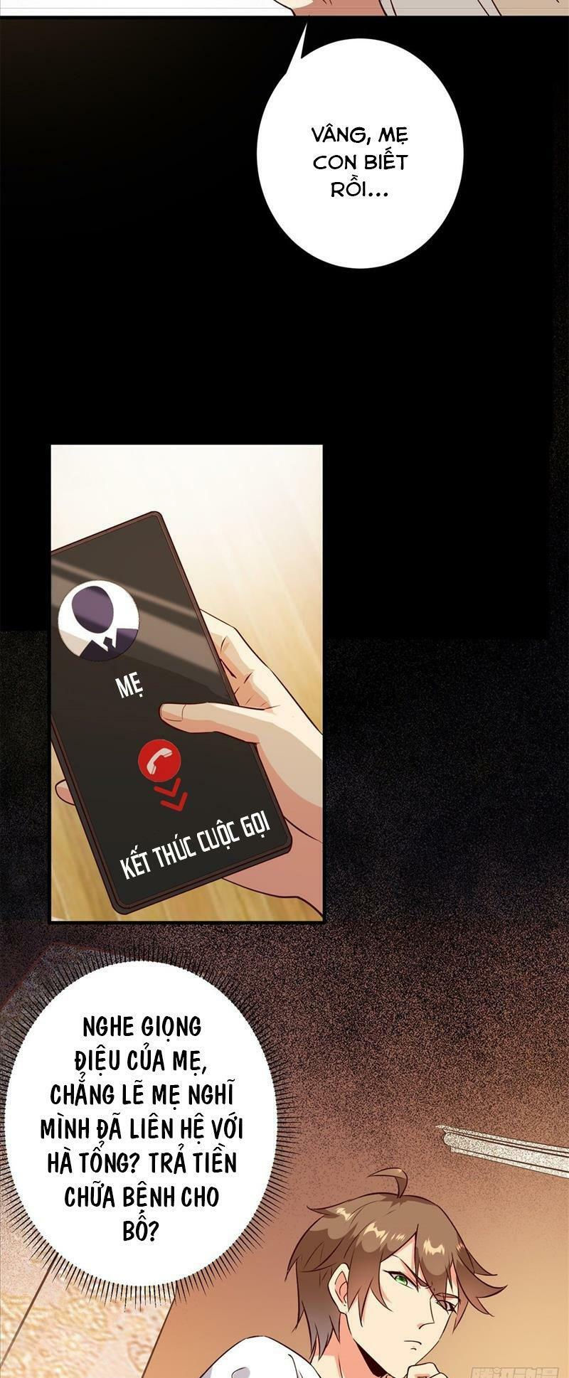 ta lập hậu cung tại tây du ký chapter 8 20