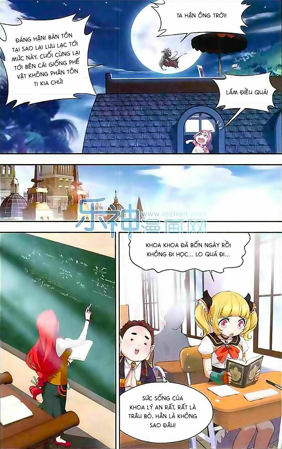 du thế vô song chapter 8 6