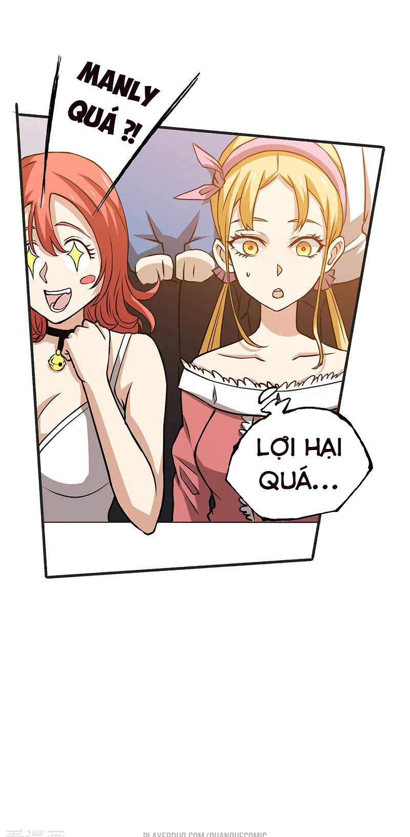 đô thị đỉnh phong cao thủ chapter 6 16