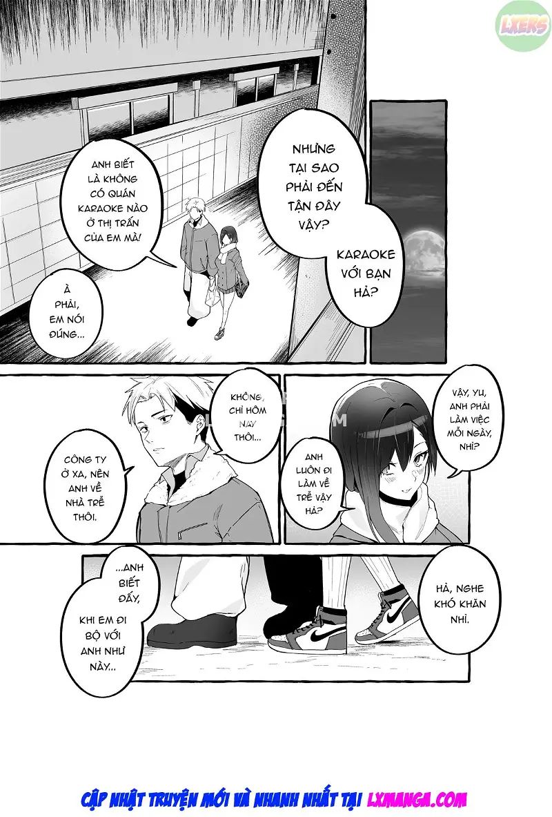 ex-girlfriends cum and go chapter 0 4