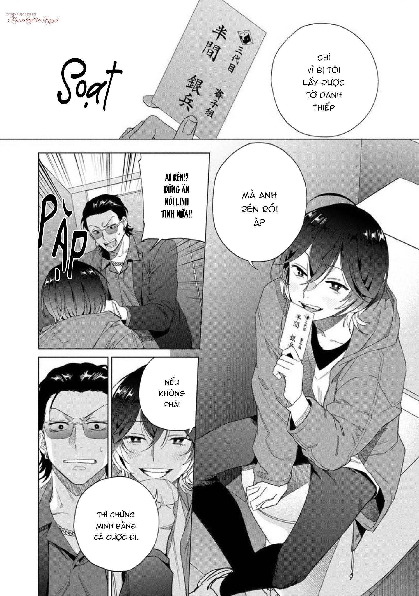 tình dục và cá cược trong thế giới ngầm chapter 1 10