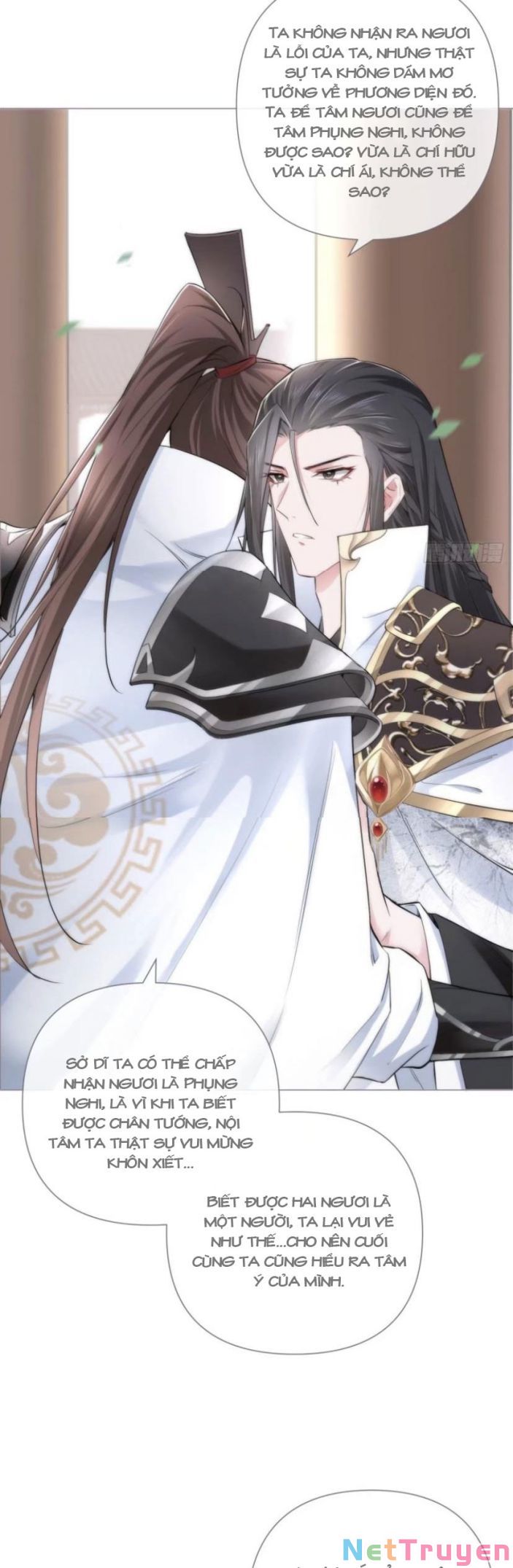 nhập mộ chi thần chapter 27 13