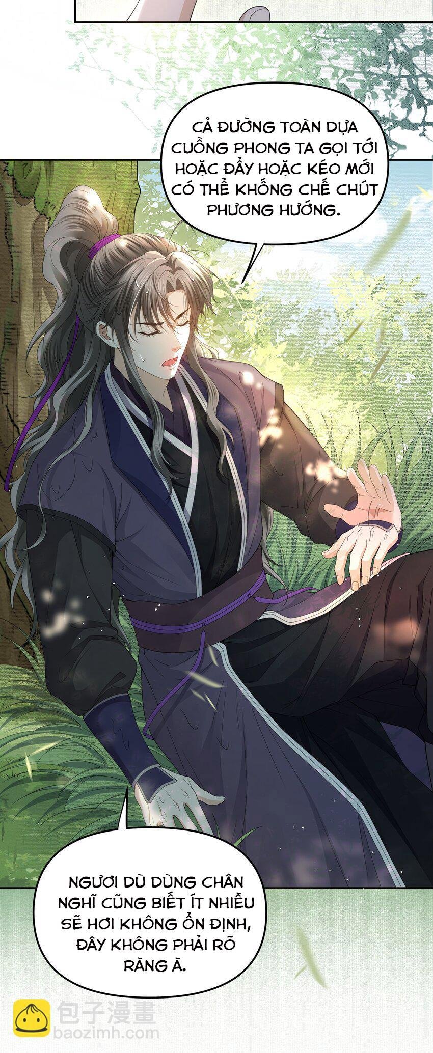 đồng tiền tham khế chapter 62 24