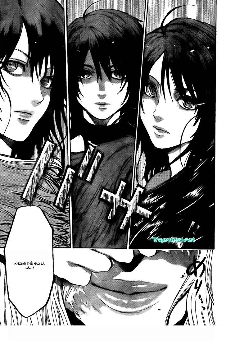 bloody monday iii - last season chapter 25 20