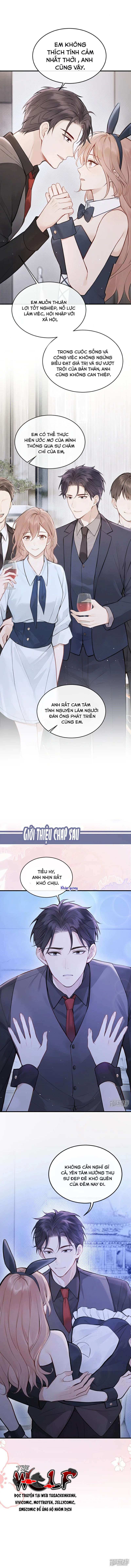 sống chung để tán em chapter 47 10