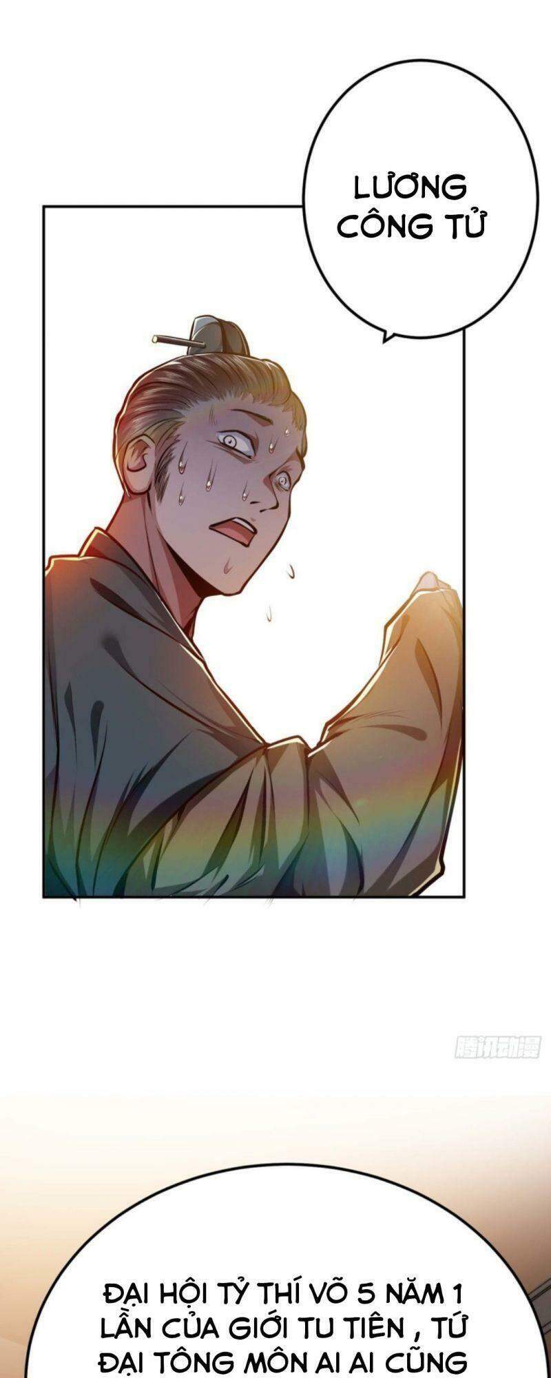 nam chính và hậu cung đều là của ta chapter 5 44