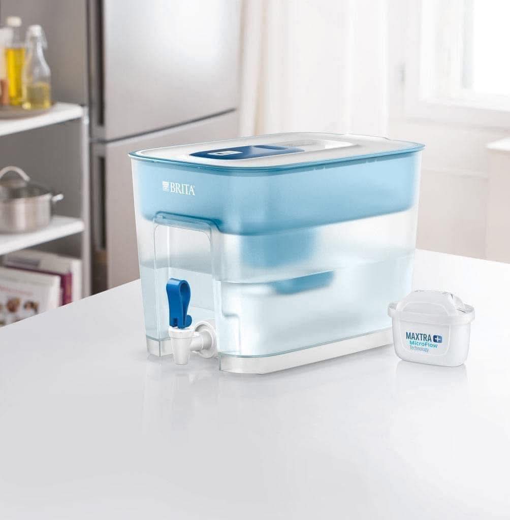 Bình Lọc Nước Brita Fill &amp; Enjoy 8.2L Hàng chính hãng