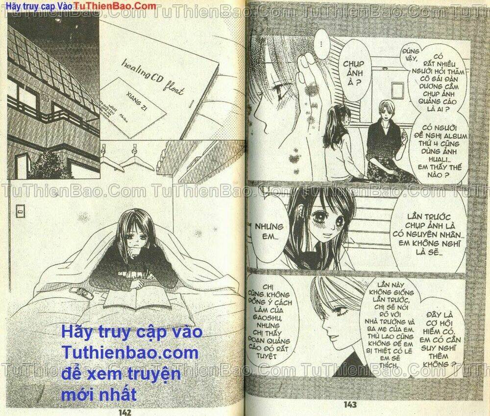 tình yêu đầu đời chapter 7 72