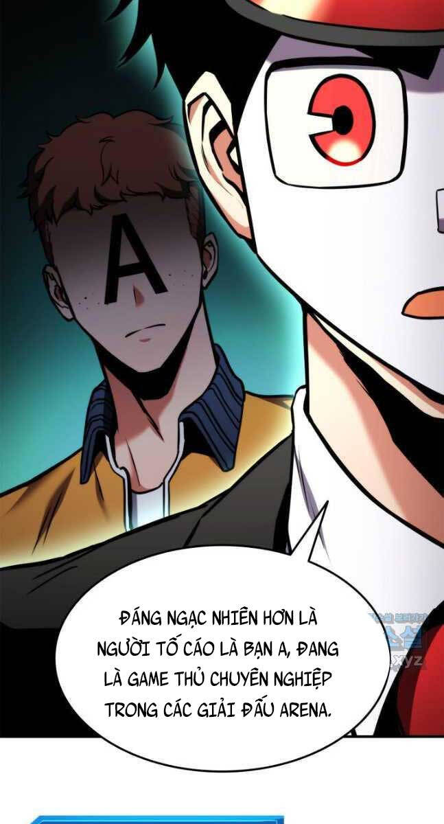 huyền thoại game thủ - tái xuất chapter 105 43