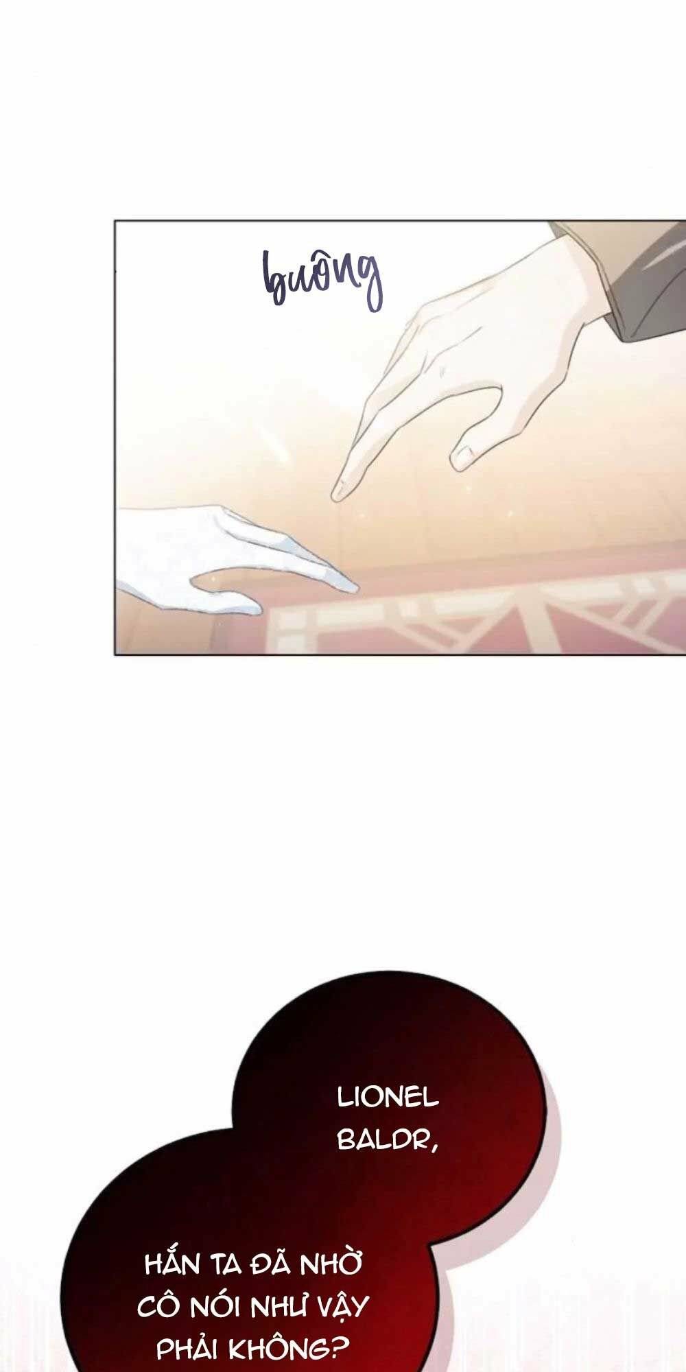 tôi sẽ từ bỏ vị trí hoàng hậu chapter 39 103