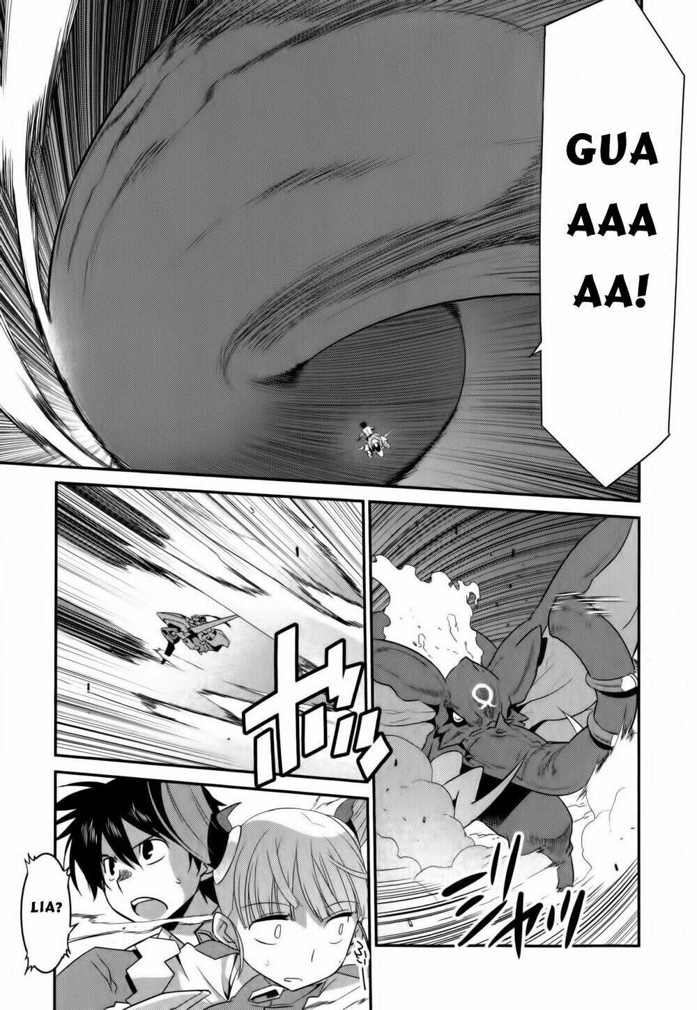 ore ga heroine o tasukesugite sekai ga little mokushiroku!? chapter 31 7