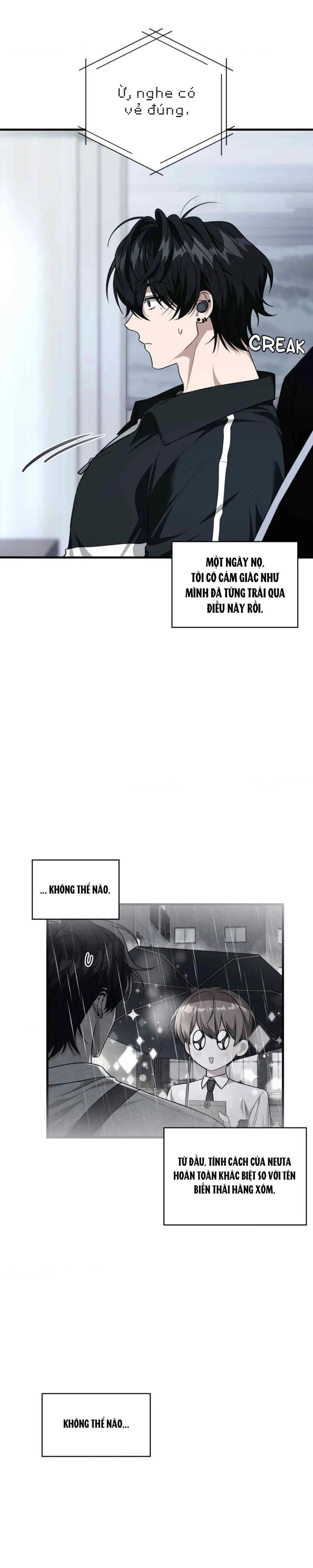 thành viên của hội là hàng xóm bên cạnh chapter 64 14