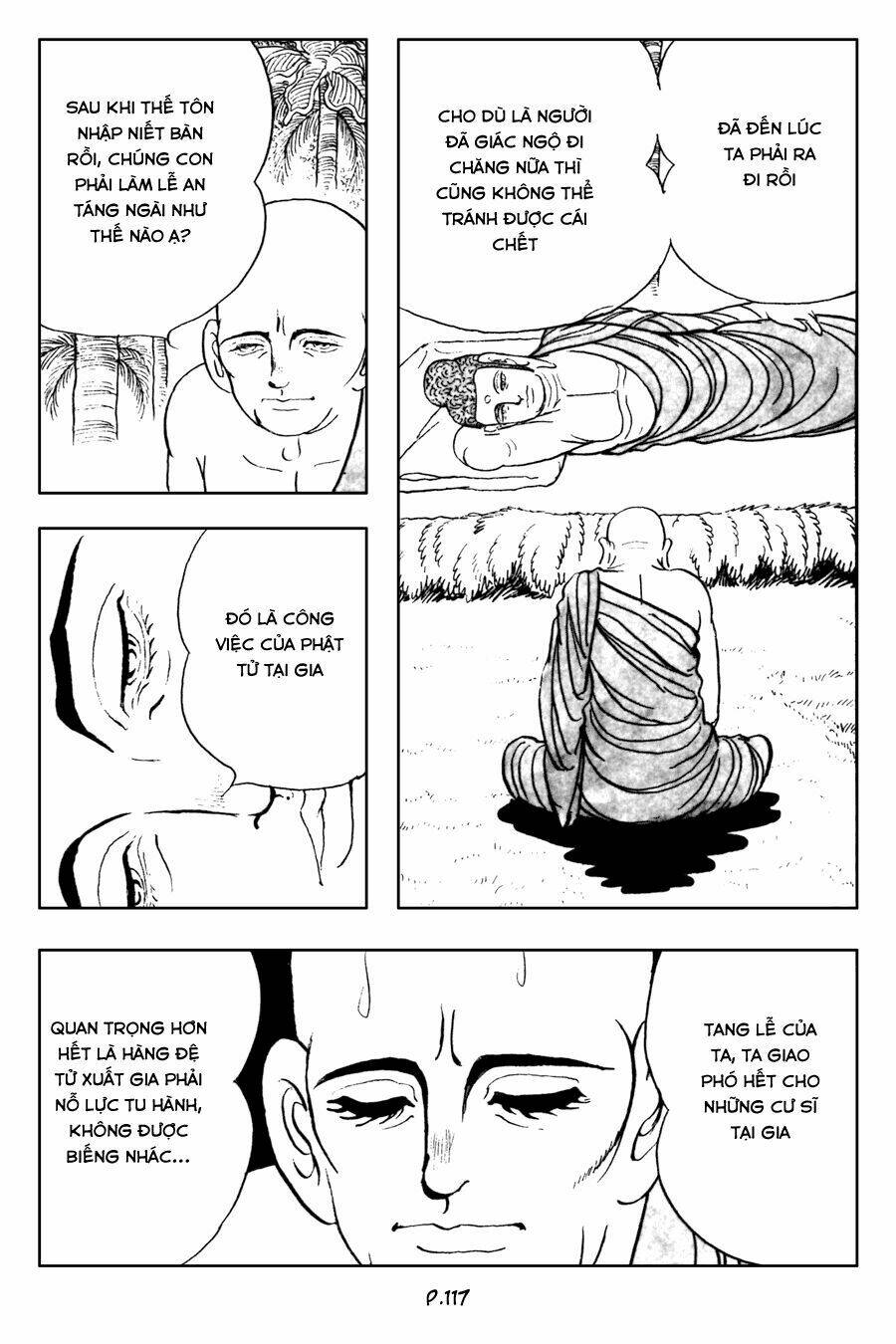 truyện tranh phật giáo nhật bản quyển 003 chapter 3 34