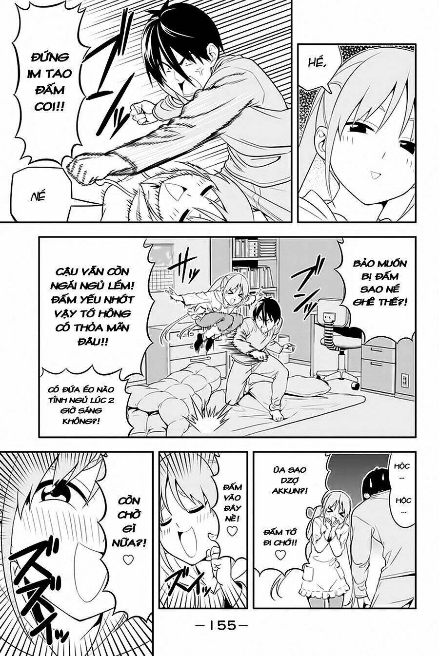 aho girl chapter 105.5 6