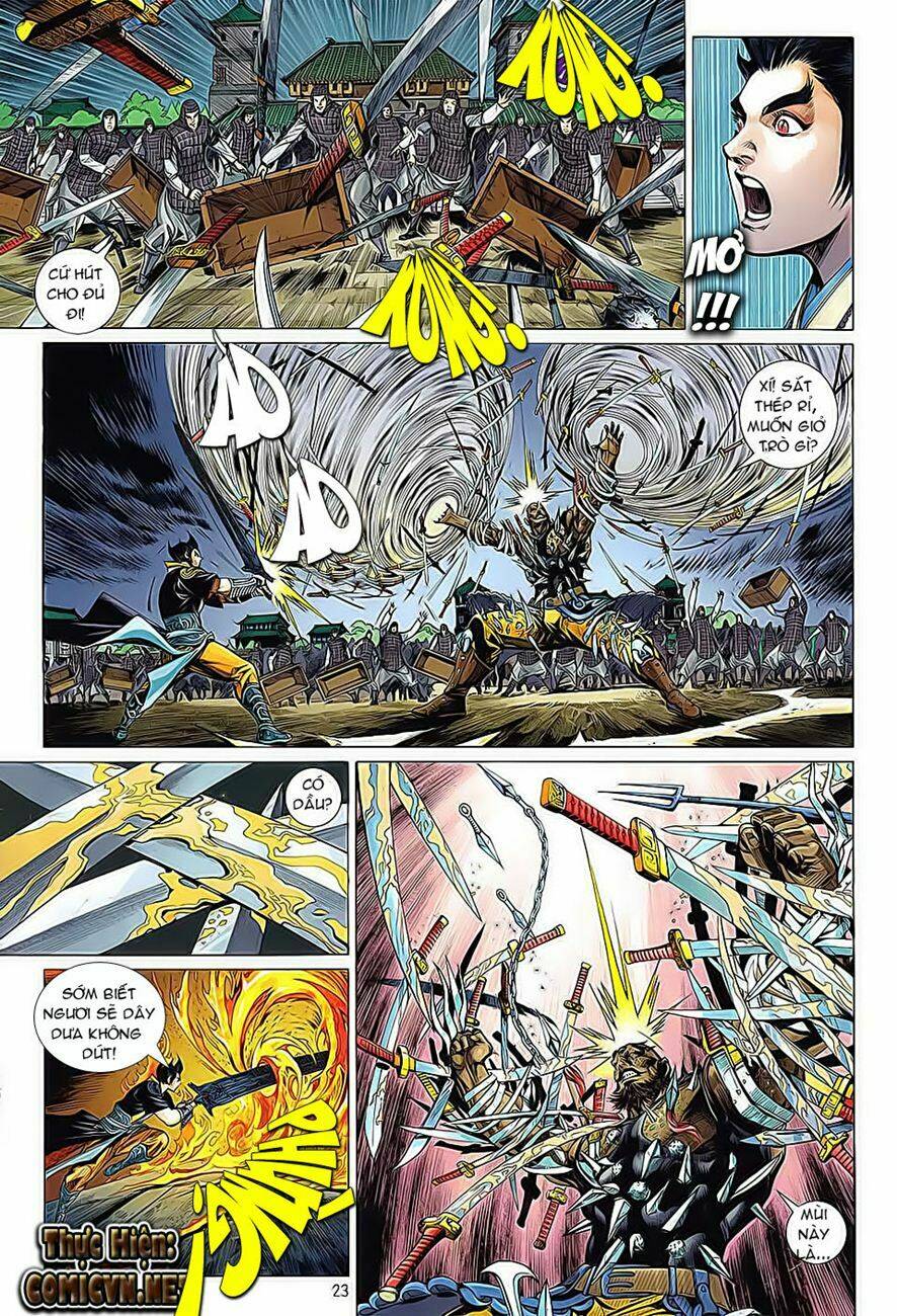 thích hoàng chapter 14 23