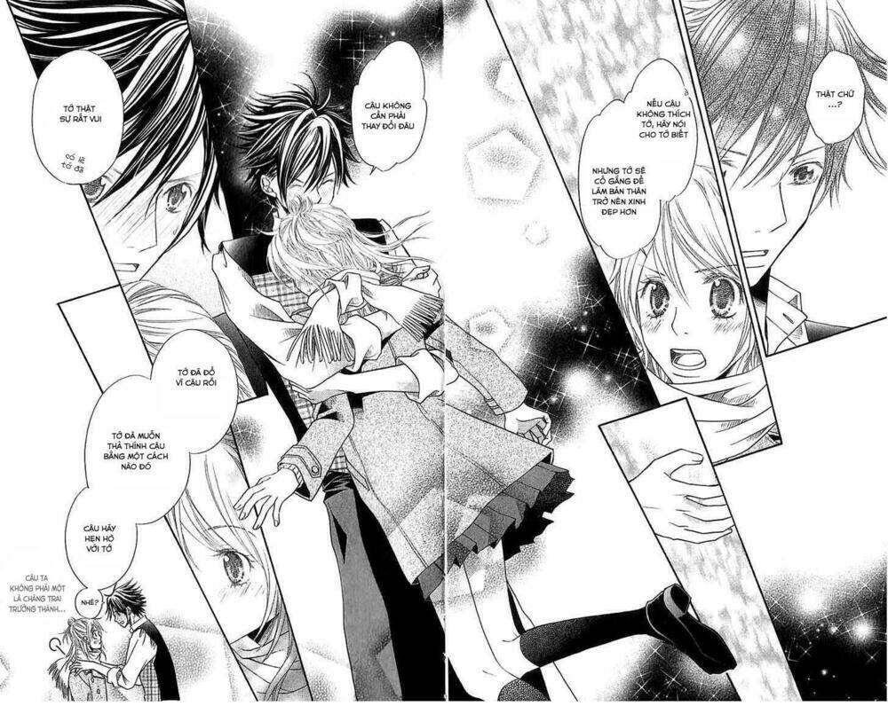 kare ga cafe ni iru no nara chapter 1 41