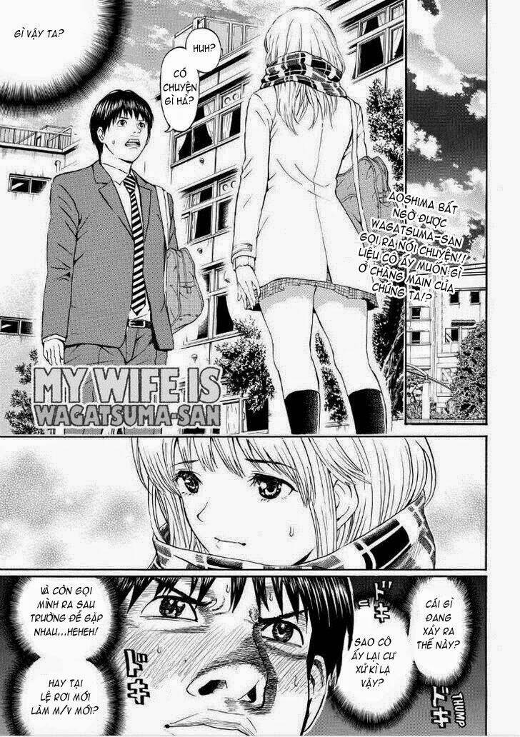 vợ tôi là wagatsuma chapter 69 3