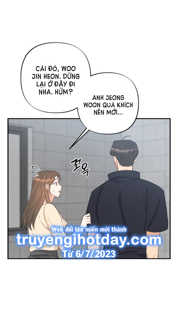 Mất Tư Cách Bạn Bè chapter 13.1 - Trang 6