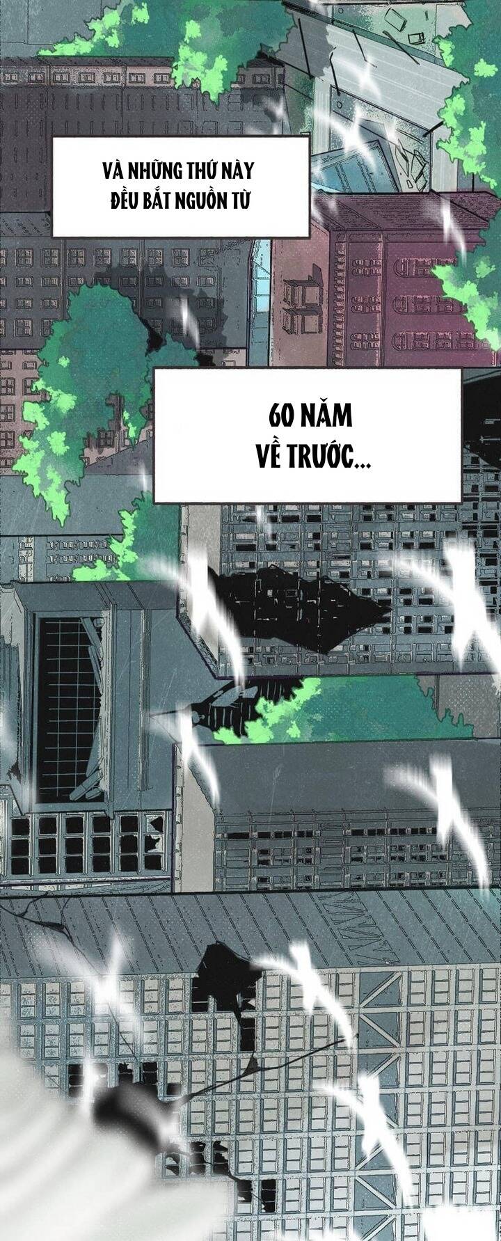 thế giới nơi chỉ có siêu nhân là nạn nhân chapter 0.5 31