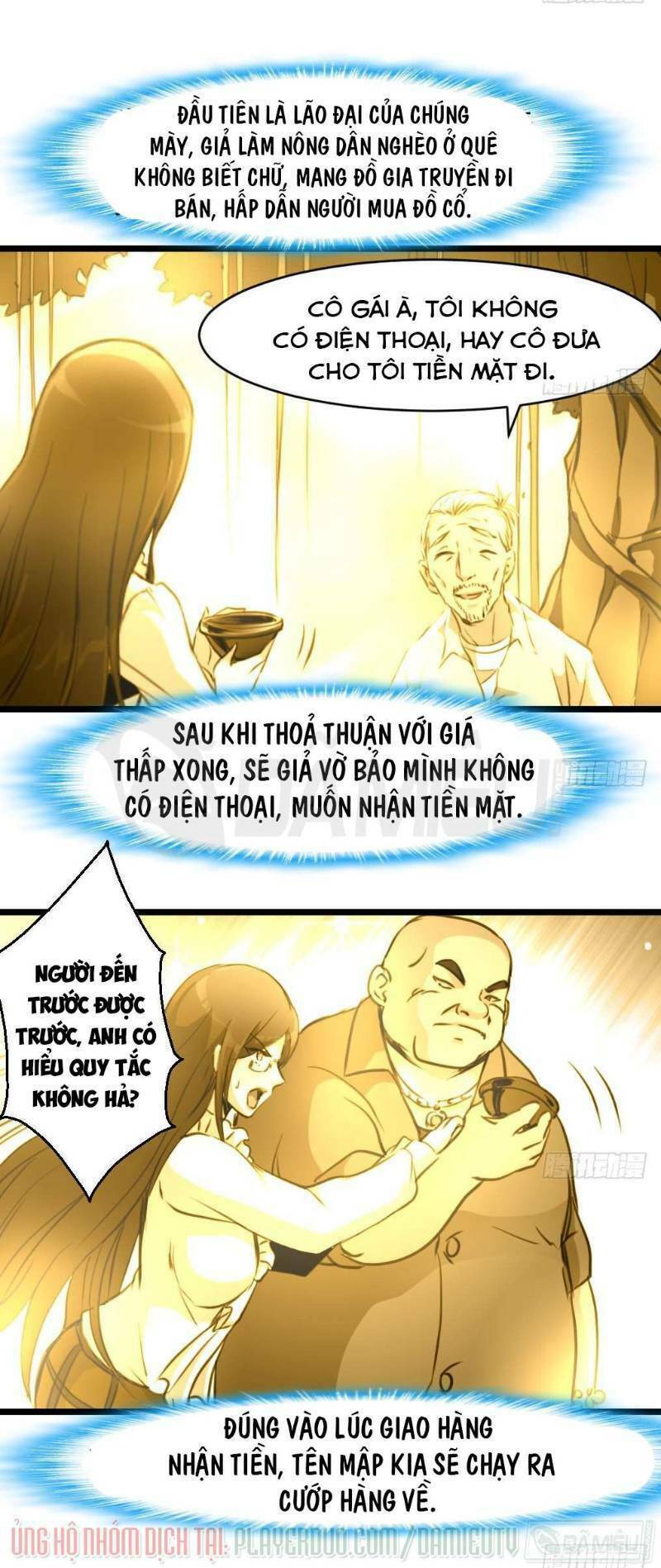 thần nhãn giám định sư chapter 44 8