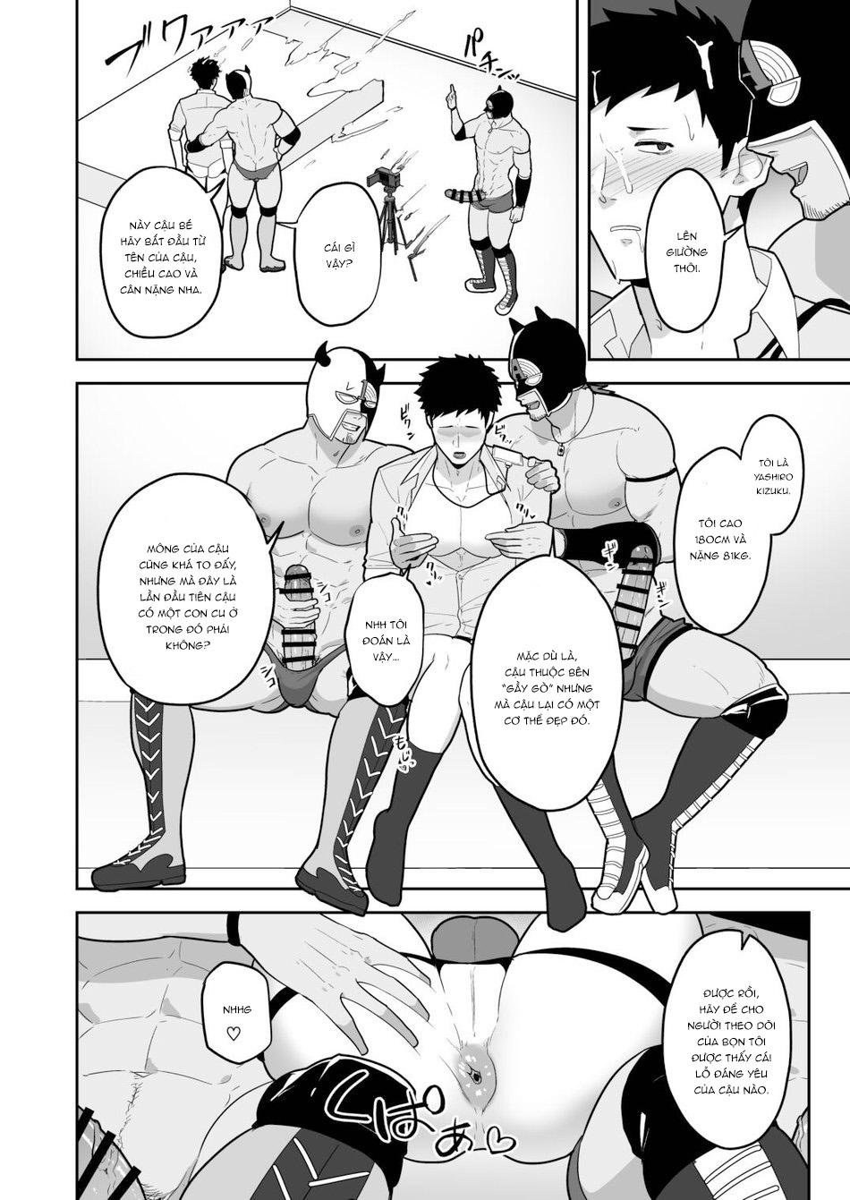 Đêm Valentine chapter 6 14