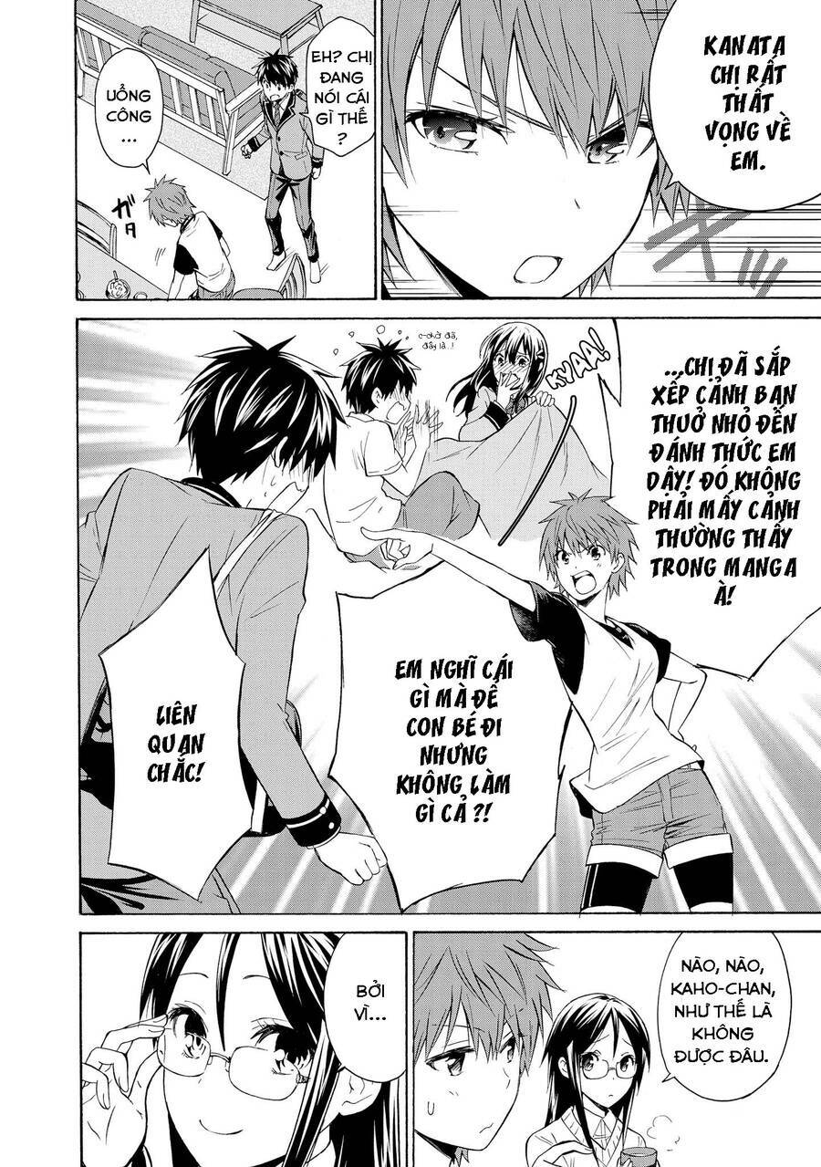 tên hoàng tử phản diện không thể yêu được ai chapter 6 6