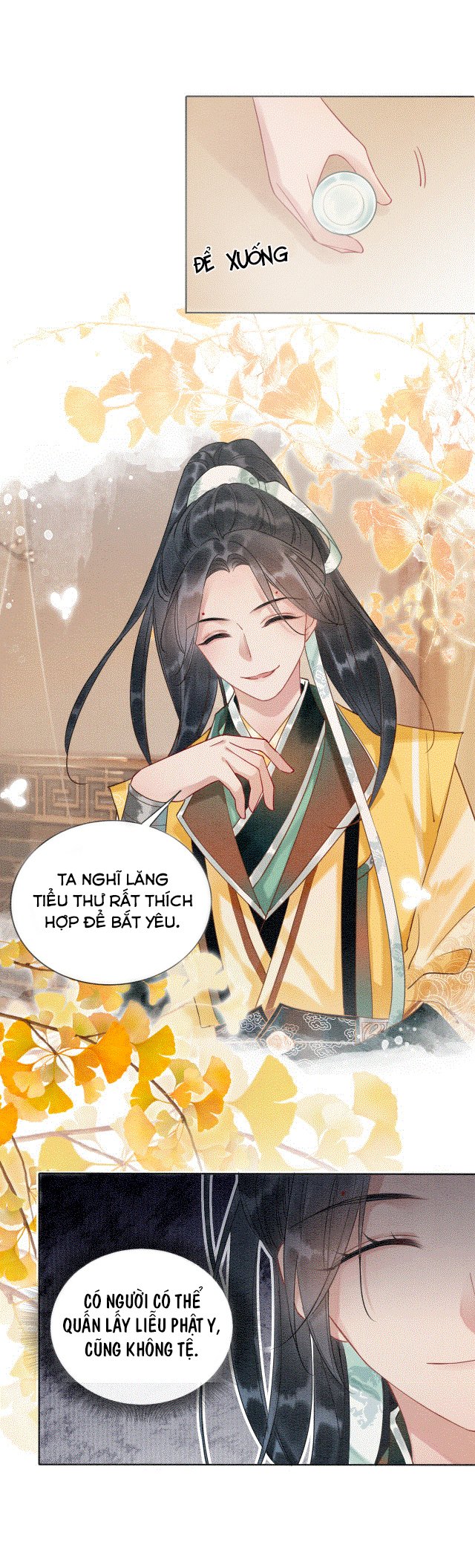 sổ tay công lược của hắc liên hoa chapter 10 19